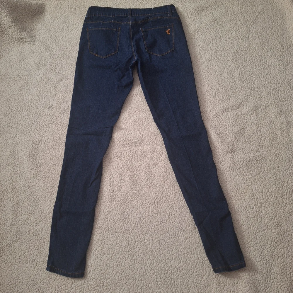 VIP Blue Skinny Jeans Classic Fit